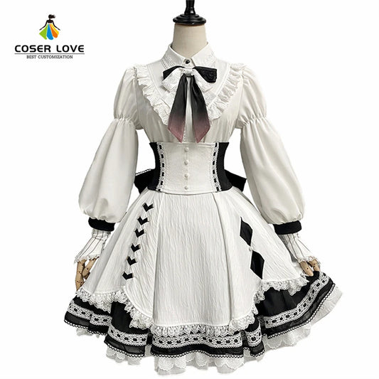 Project Sekai Where Does The Path Of Thorns Go Cosplay Costume Set