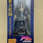 15cm Anime Jojo Bizarre Adventure Kujo Jotaro Dio Brando Diavolo Bruno Bucciarati Abbacchio Jolyne Cujoh Valentine Action Figure