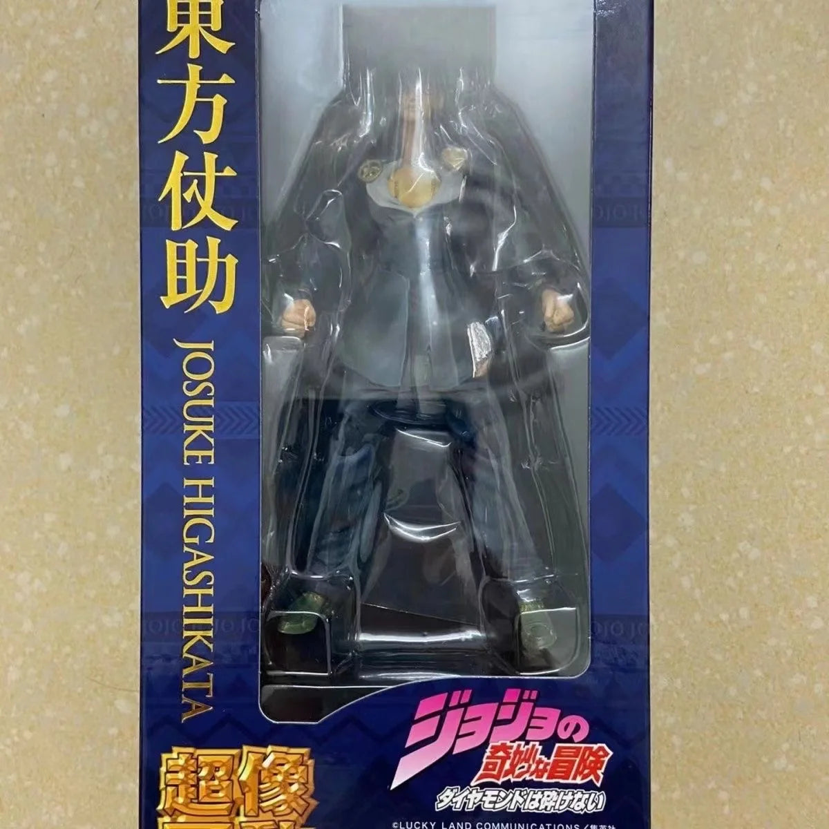 15cm Anime Jojo Bizarre Adventure Kujo Jotaro Dio Brando Diavolo Bruno Bucciarati Abbacchio Jolyne Cujoh Valentine Action Figure