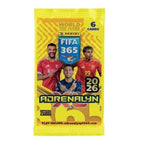 2026 Season Panini FIFA 365 Adrenalyn XL WORLD TOP CLUBS TEAMS PLAYERS Trading Collection Card Fan Gift
