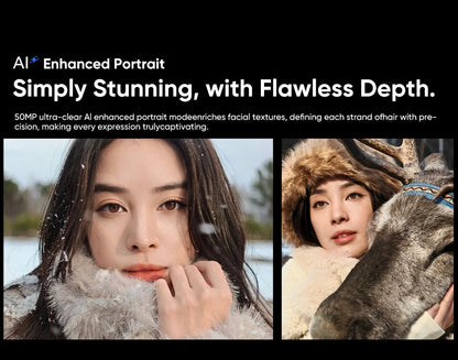 HONOR Magic7 Pro Global Version 5G AI Smartphone Snapdragon 8 Elite 6.8''120Hz OLED Screen 200MP Cameras 100W Charge Magic 7 Pro SS69