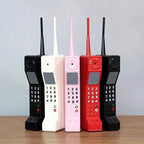 Creative Retro Simulation Mobile Phone Model Telephone Model Desktop Decoration Ornament Nostalgic Mobile Phone Era Props Gifts