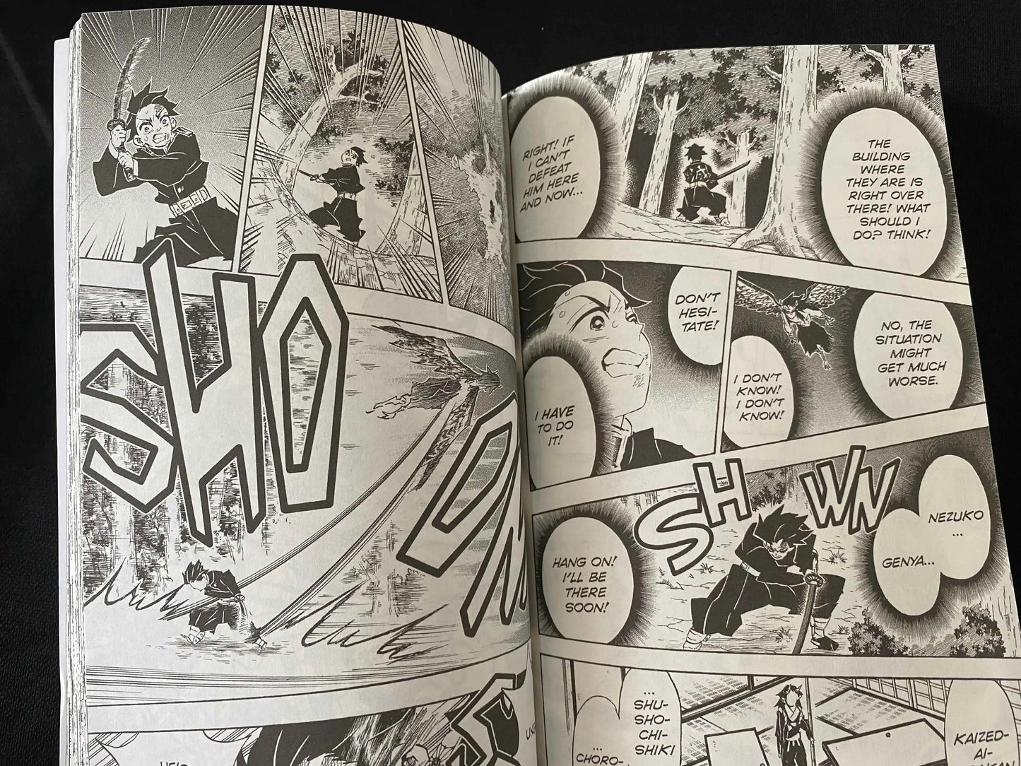 Demon Slayer Kimetsu No Vol 1-23 Yaiba Japan Youth Teen Fantasy Science Mystery Suspense Manga Comic Book Manga Books in English SS69