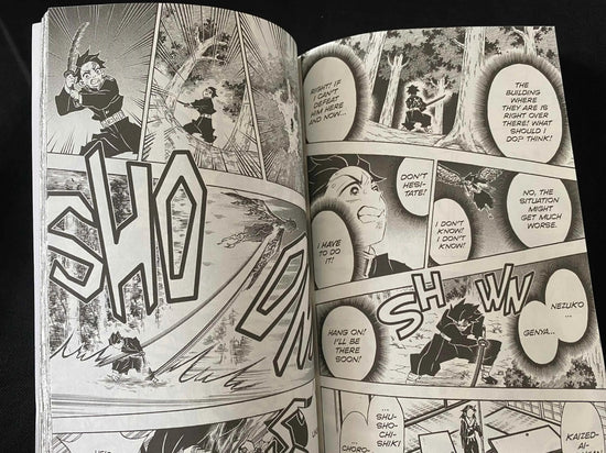 Demon Slayer Kimetsu No Vol 1-23 Yaiba Japan Youth Teen Fantasy Science Mystery Suspense Manga Comic Book Manga Books in English SS69