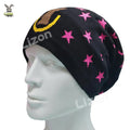 JoJo's Bizarre Adventure Cosplay Johnny Joestar Beanies Star Hat Steel Ball Run Johnny Joestar Cosplay Woolen Hat