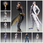 JOJO s Bizarre Adventure Blind Box Figure 3 9cm 10 30cm Anime Collectible Model Toy Random Surprise Gift PVC Figurine for Fans