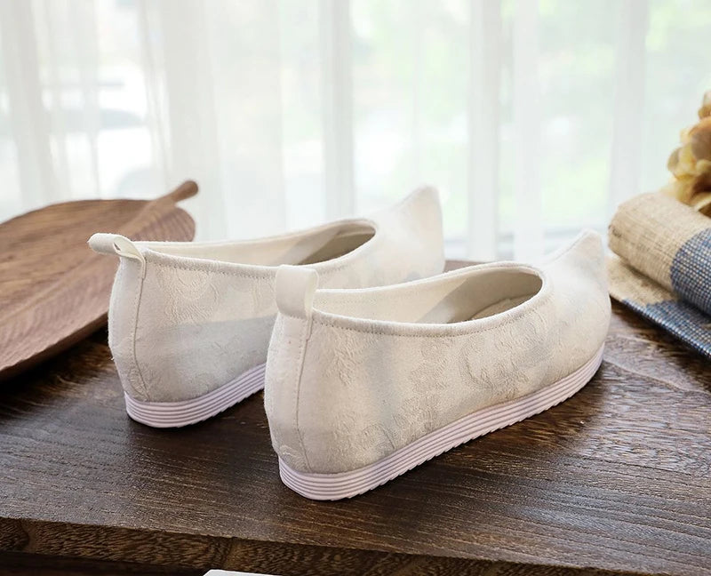 The Apothecary Diaries Jinshi Cosplay Shoes - Polyester Anime Footwear