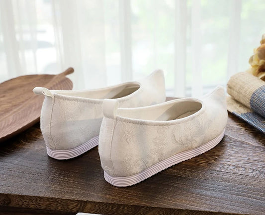 Jinshi Cosplay Shoes - The Apothecary Diaries Polyester Anime Footwear