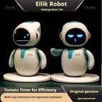Original Eilik Smart Robot Electronic Automation Ai Robot Emotional Interaction Vocal Multiple Mode Cute Blue and Pink Gift SS69