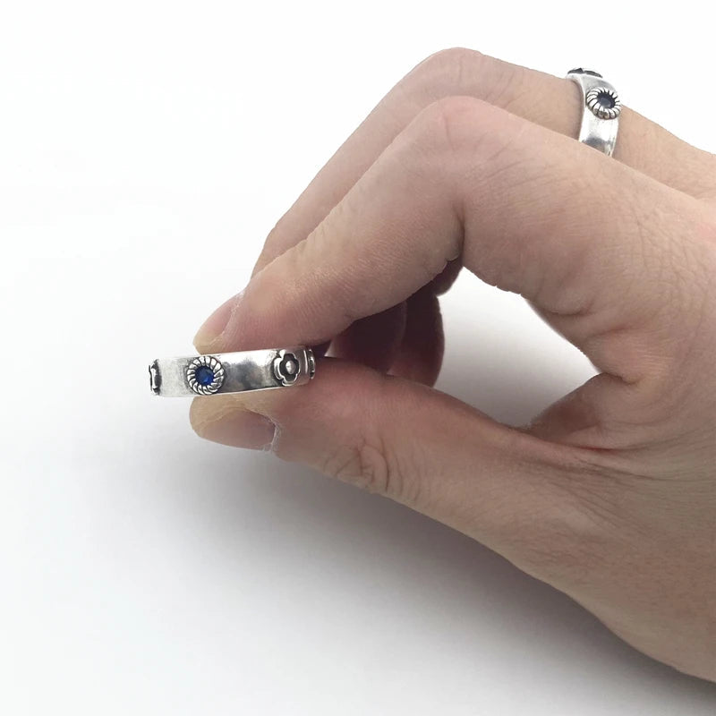 Anime Cosplay Ring Hayao Miyazaki Sophie Howl Costumes Unisex Metal Rings Jewelry Prop Accessories Gift SS69