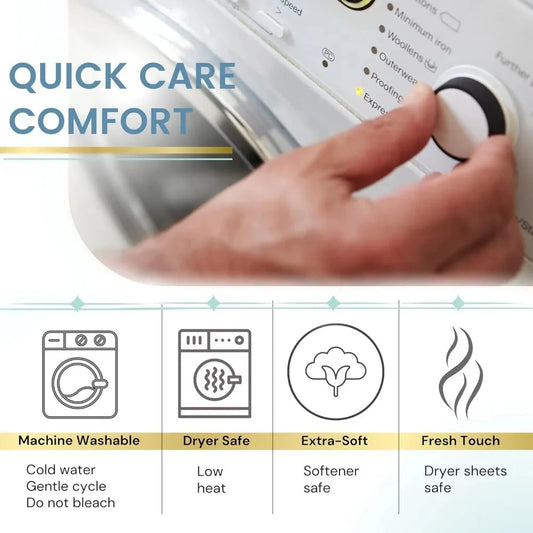 Ultra-Soft Alpaca Wool Blanket - Hypoallergenic, Breathable, Non-Itchy Throw for Comfort and Style (Gray) SS69