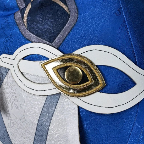 Star Rail Sunday Harmony New Skin Cosplay Costume Sunday Wig Hair Cosplay for Men Role Play Party Outfits - SS69