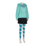 Anime Vanellope Von Schweetz Cosplay