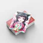 The Apothecary Diaries Anime Sticker & LOMO Card Set (92-Piece)