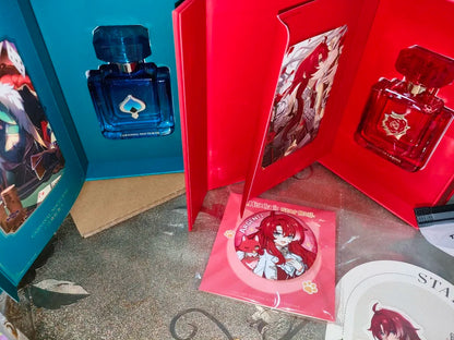 Official miHoYo Honkai: Star Rail Perfume Anime Fans Gift in stock SS69