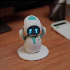 Eilik Smart Robot Ai Electronic Automation Touch Sensing Emotional Interaction Vocal Multiple Mode Cute Festive Birthdays Gift