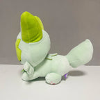 Anime Eeveelution Eevee Espeon Umbreon  Vaporeon Peluche Doll Sylveon Sprigatito Charizard Plush Toys Stuffed Plushies Doll Gift