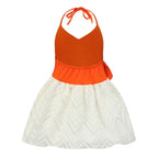 Disney Moana Costume Dress for Girls - Satin Mesh Ocean Adventure
