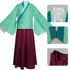 Maomao Cosplay Costume Anime Apothecary Diaries Outfits Mao Mao Kimono Halloween Carnival Party For Women