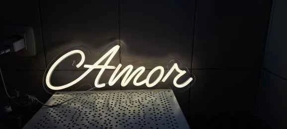 Custom Name Neon Sign Teenage Girls Birthday Gifts Personalized Neon LED Name Sign USB Dimmable LED Neon Wall Decor Light