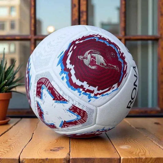 2025 Cristiano Ronaldo CR7 football 5 size football signature high-quality official football