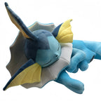 Anime Eeveelution Eevee Espeon Umbreon  Vaporeon Peluche Doll Sylveon Sprigatito Charizard Plush Toys Stuffed Plushies Doll Gift