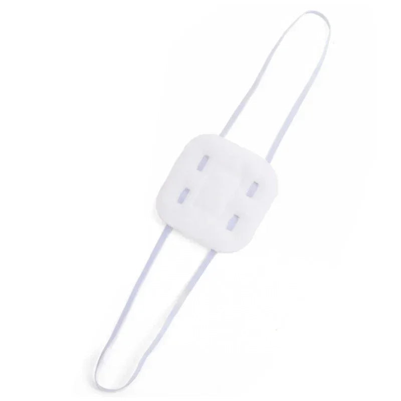 Halloween Anime Single Eye Mask Cosplay Theme Party Accessories Comfortable Eye Patch Adjustable Eye Props Cosplay Toys Gift SS69 7.69 WHITE