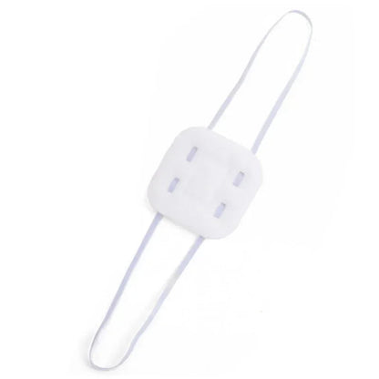 Halloween Anime Single Eye Mask Cosplay Theme Party Accessories Comfortable Eye Patch Adjustable Eye Props Cosplay Toys Gift SS69 7.69 WHITE