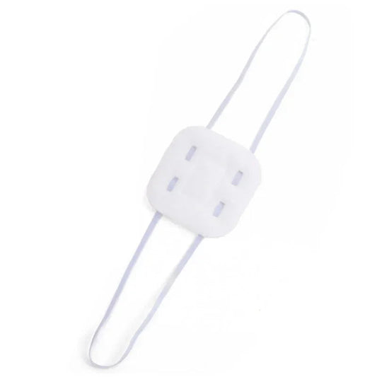 Halloween Anime Single Eye Mask Cosplay Theme Party Accessories Comfortable Eye Patch Adjustable Eye Props Cosplay Toys Gift SS69 7.69 WHITE