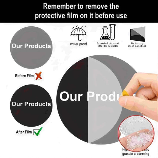 Christmas Xmas Tree Desktop Ornament Moonhouse DIY 2D Decoration Acrylic Merry Christmas Signs Plaque 2026 New Years Party Gifts