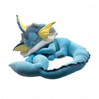 Anime Eeveelution Eevee Espeon Umbreon  Vaporeon Peluche Doll Sylveon Sprigatito Charizard Plush Toys Stuffed Plushies Doll Gift
