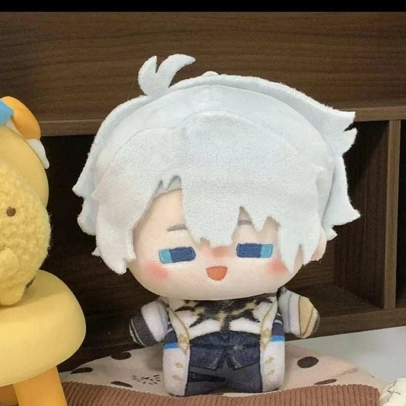 Honkai：Star Rail Plush 10 Game Cartoon MIHOYO ACG Anaxagoras Doll Anaxa Khaslana Phainon Toy Mydei Catton Kawaii Gift Friends