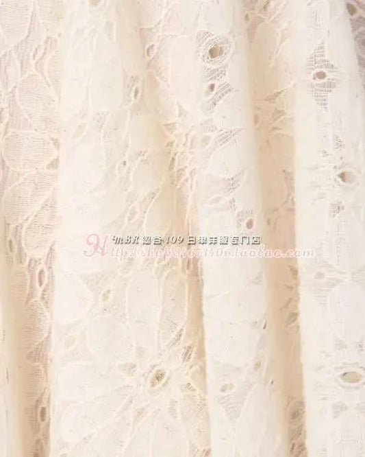 SALES Sweet Japan Liz Lisa Square Collar Princess Cotton Whole Lace Suspenders Dress