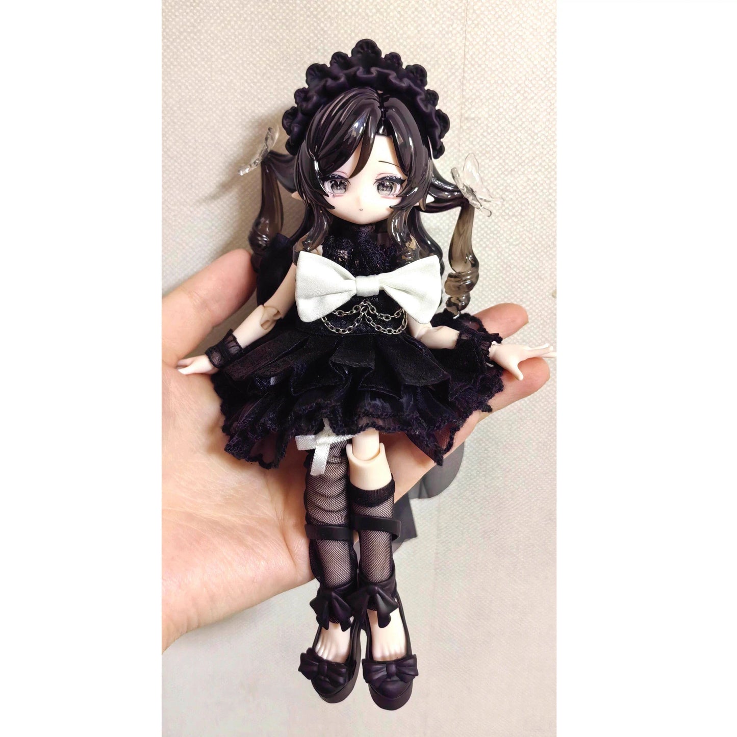 Original Come4free Ocean Gem Series Mystery Box Joint Movable Doll Dress Up Doll Trendy Play Blind Box Ornament Collectible