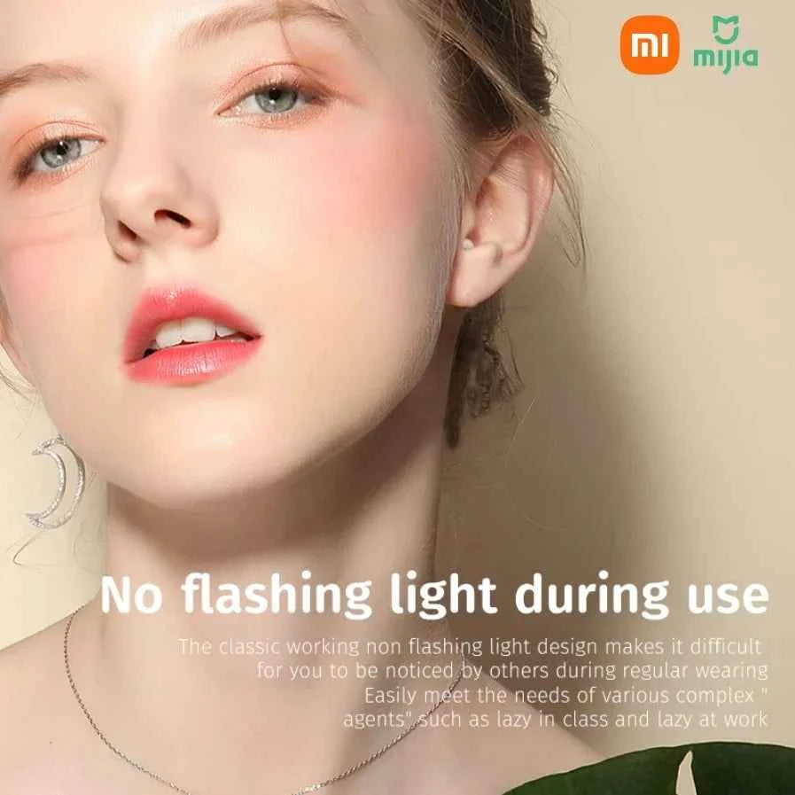 Xiaomi Mini Wireless In Ear Sleep MY001 Bluetooth 5.3 Earphones High Definition High Pitch Invisible Noise Reduction Earphones