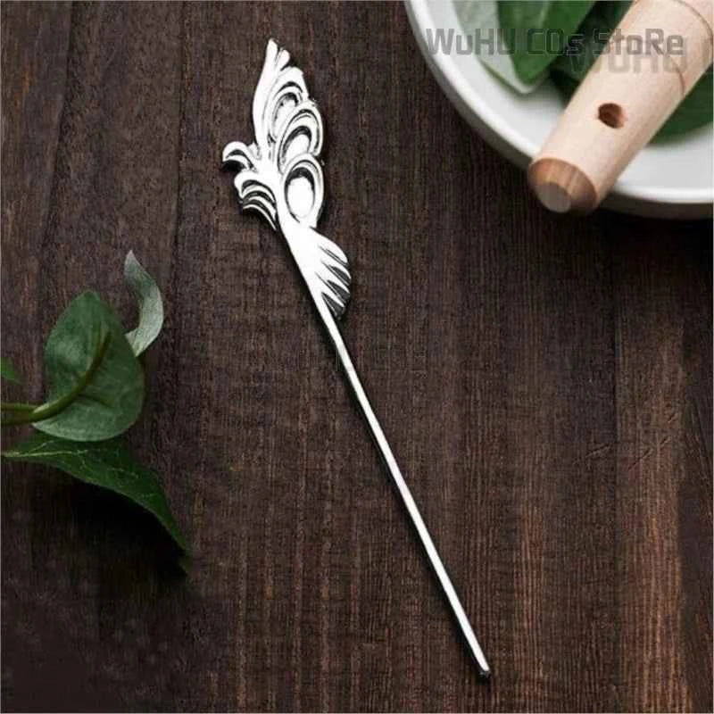 Maomao Necklace Hairpins Cosplay Accessories Anime The Apothecary Diaries Cosplay Ear Clips Props Headwear Girls Women Halloween