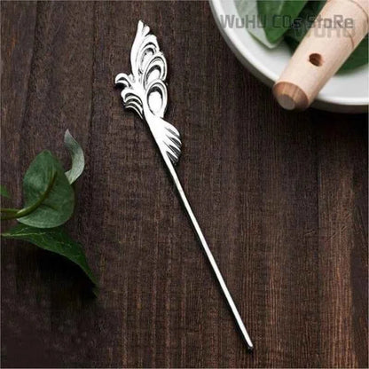 Maomao Necklace Hairpins Cosplay Accessories Anime The Apothecary Diaries Cosplay Ear Clips Props Headwear Girls Women Halloween