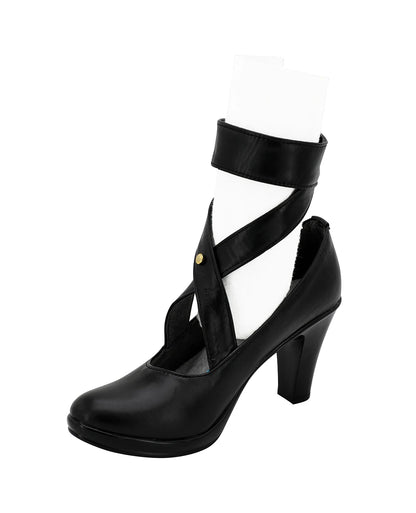 Persona 5 The Royal Yoshizawa Kasumi Cosplay Costume Phantom Thief Uniform Suit Bodysuit and Mask P5R Violet Wig Headgear - SS69