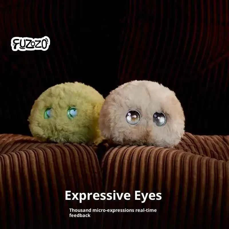 Fuzozo AI Emotional Companion Robot Toys Biomimetic Memory System Interaction Smart Robot AI Chat Robots Cartoon Birthday Gifts