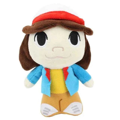 New 20cm 8 Style Stranger Things Plush Toy Eleven Demogorgon Barb Dustin Will Stuffed Dolls Kids Baby Gifts For Girls