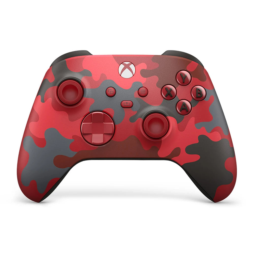 Microsoft Xbox Core Wireless Controller -  Pulse Cipher/ White/Black- for Xbox Series S X XSS XSX Xbox One Controller - SS69