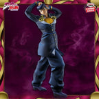 BANPRESTO Genuine JoJos Bizarre Adventure Diamonds Are Unbreakable Mometria Josuke Higashikata Yoshikage Kira Figure Anime Model