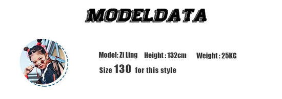 ZZL K-pop Stage Girls' Fashionable Outfit Jazz Dance Performance Suit Kids Hip-hop Fashion Costume Cool Children's Runway Wear SS69