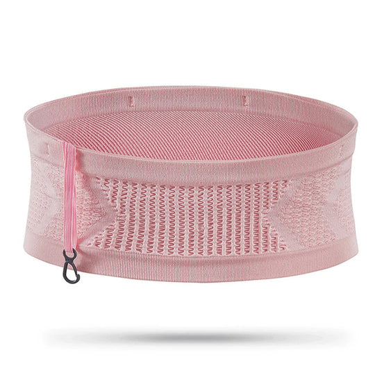 Seamless Anti-Theft Pack Belt Bags Portable Invisible Running Belt Waist Pack Elastic Breathable High-Capacity for Outdoor Sport SS69 17.69 Pink S / United States