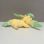 Anime Eeveelution Eevee Espeon Umbreon  Vaporeon Peluche Doll Sylveon Sprigatito Charizard Plush Toys Stuffed Plushies Doll Gift