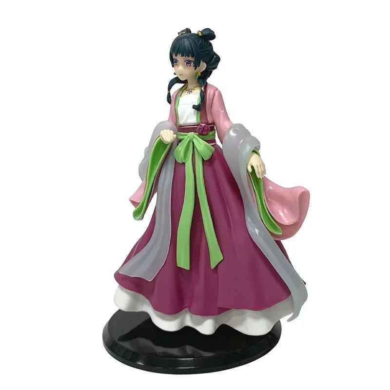 In Stock for The Apothe-cary Diaries Maomao Anime Figure, Model Collectible Toy, Surprise Gift