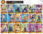 Japanese Anime Collection Card Fans' Favorite Hot Blooded Theme Creative Peripheral Character Card Children's Family Table Toys