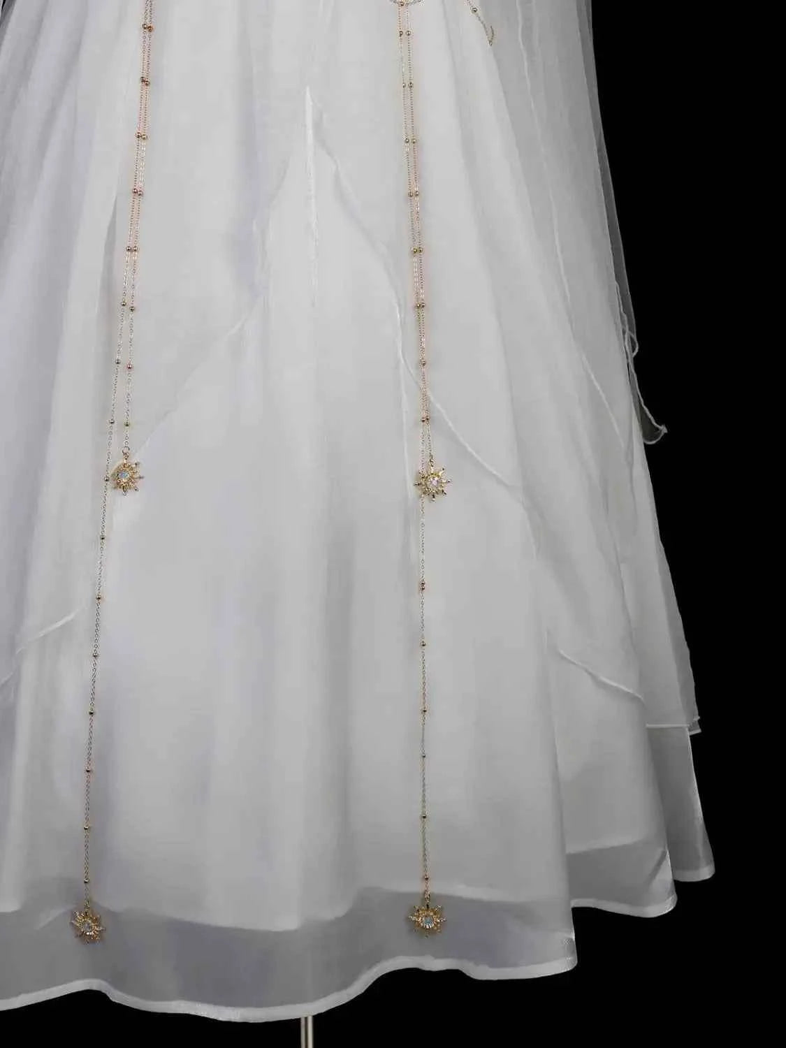 NONSAR God Greek Sweet Vintage Fairy Dress Women Summer Court Style Han Elements Chiffon Elegant floating Strap Long Dresses