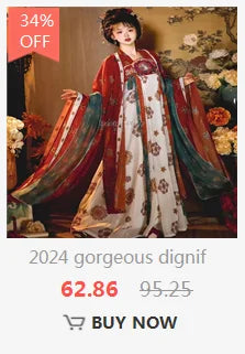 2025 chinese characteristic dunhuang feitian hanfu exotic princess folk dance suit travel photography hanfu clothes+accessories SS69
