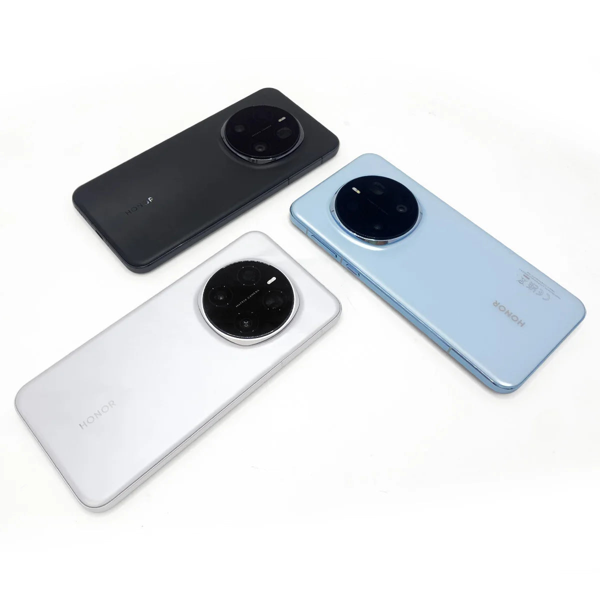 HONOR Magic7 Pro Global Version 5G AI Smartphone Snapdragon 8 Elite 6.8''120Hz OLED Screen 200MP Cameras 100W Charge Magic 7 Pro SS69